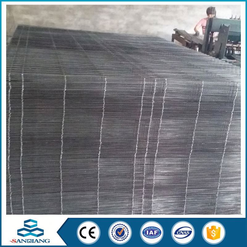 heavy duty pvc coated reinforcement welded wire mesh panels prices factory