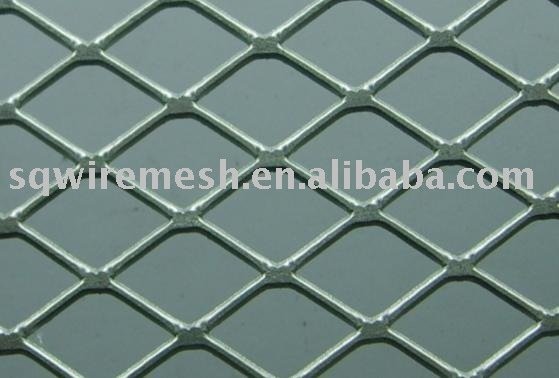 expanded plate sheet/expanded iron /iron expanded mesh
