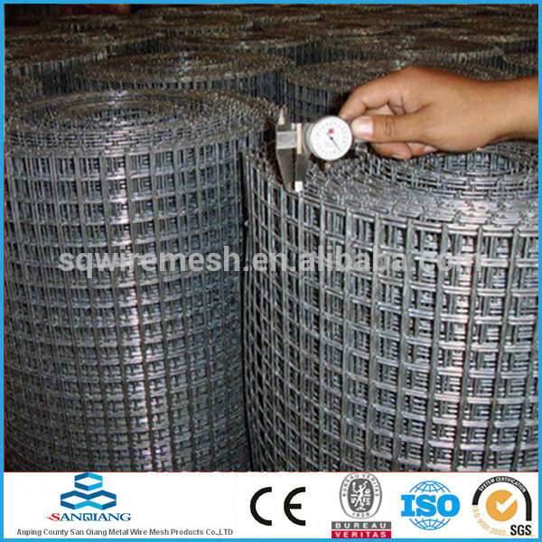 popular galvanized welded wire mesh (Anping manufacture)