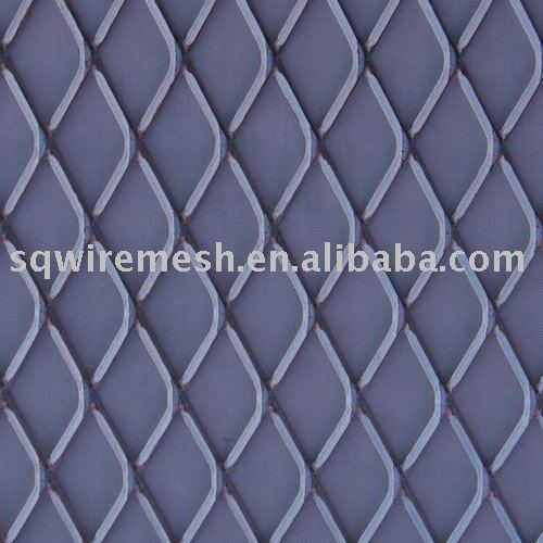 stretchable steel mesh