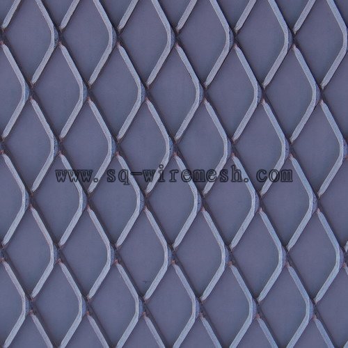 Heavy Steel Plate Mesh
