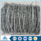 factory price cheap galvanized barbed wire price per roll kenya