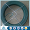 building materials china supplier electro galvanized iron pvc coated wire