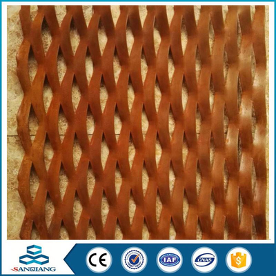 Longer Service Life best sell cheap 6mm expanded metal mesh price