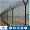 china manufacture 358 high security galvanized 3d bending fence panels price