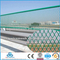 ISO 9001SQ-PVC coated expanded metal mesh