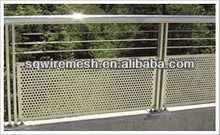 perforated metal sheet fence manufacturer