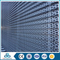 iso design pvc coated galvanized perforated metal mesh sheet