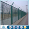 china high quality galvanized 358 anti-climb wrought iron metal bending fence