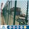 competitive price 358 galvanized and pvc coated triangle bent fence