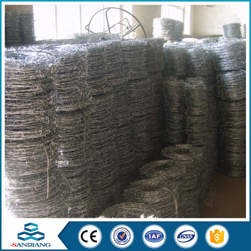 hot sell 304 stainless steel razor barbed wire low price