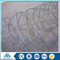A variety of colors buy razor blade barbed wire brackets