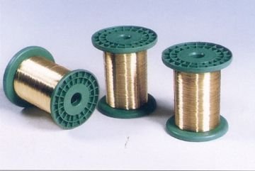brass wire