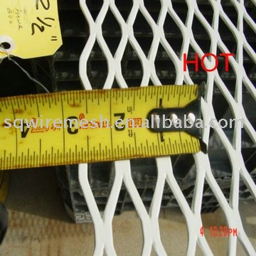 Expanded Steel Mesh