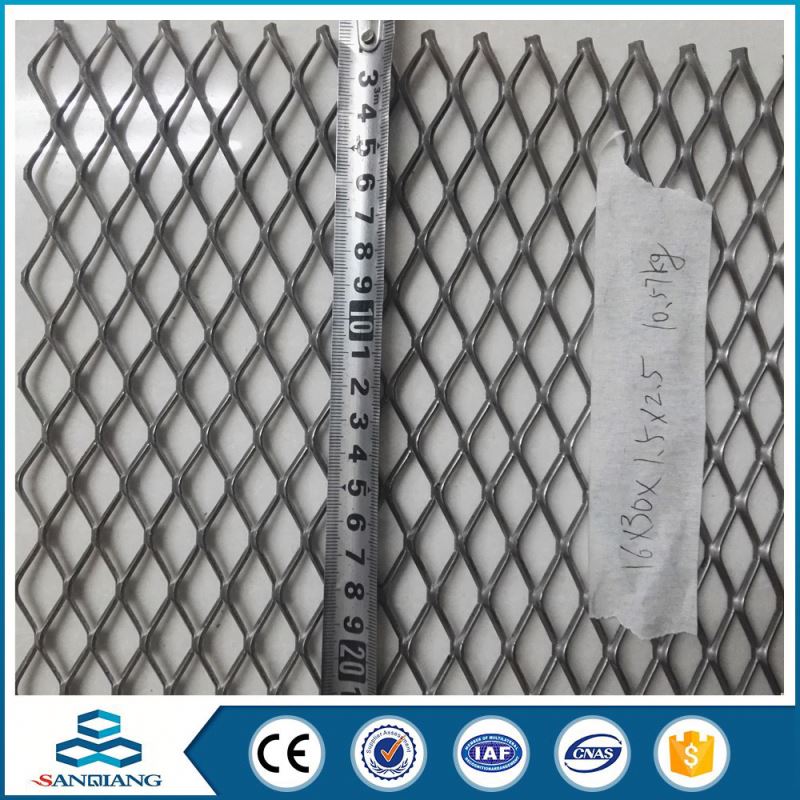 Bottom Price 2016 hot sale stainless steel antenna expanded metal mesh