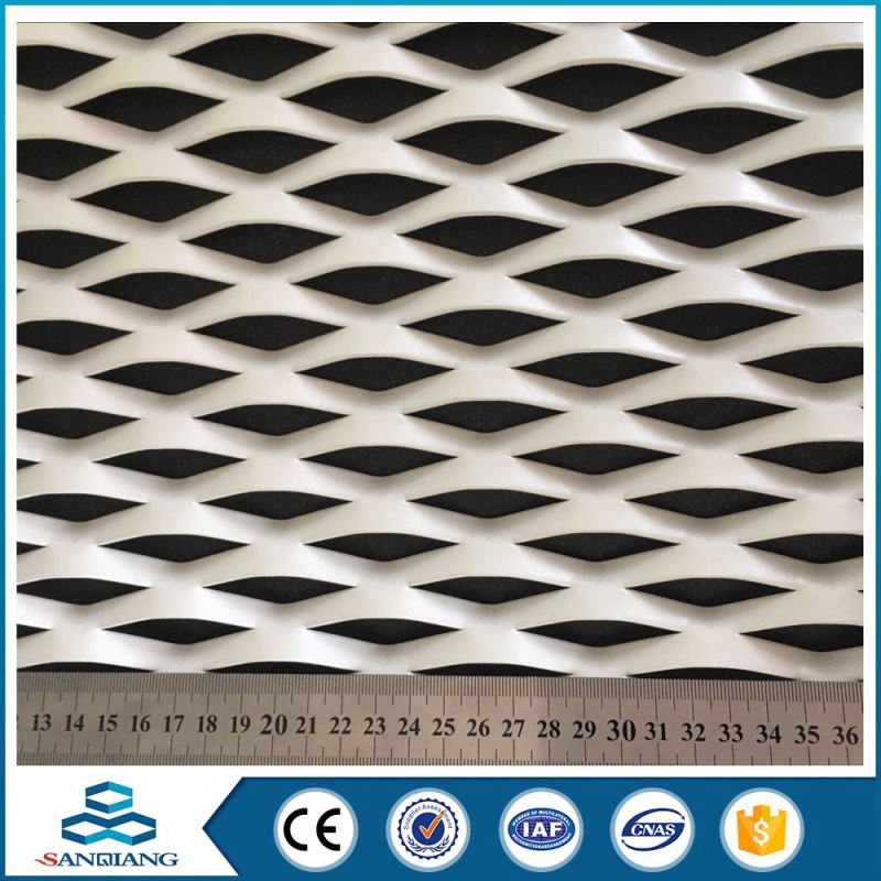 best price heavy duty expanded aluminum wire metal mesh