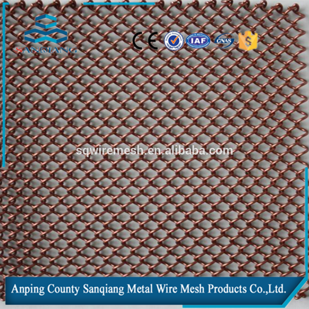 Metal Coil Drapery/Room dovider