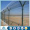 galvanized 358 high security pvc chain link fence machine