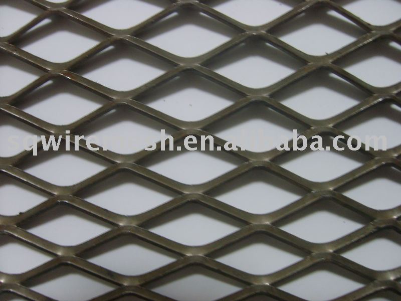 heavy expanded plate mesh