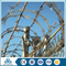anping pvc coated iron hot dipped galvanized concertina barbed wire