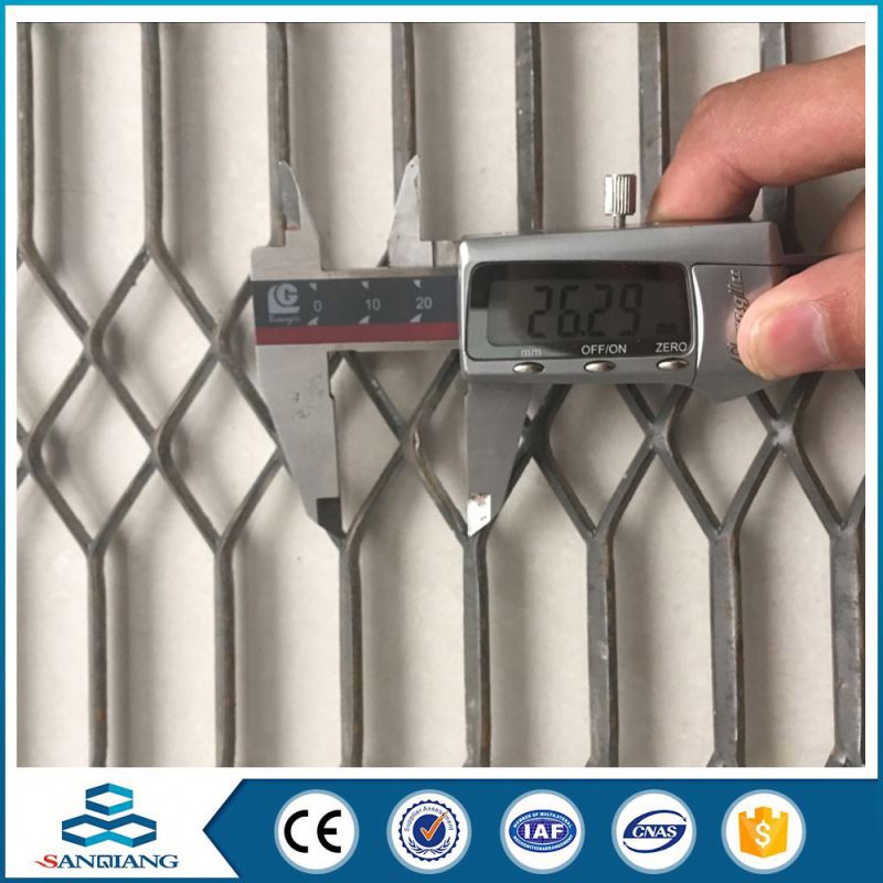 factory price high quality gi expanded metal mesh for decoration price
