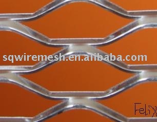 stainless steel expanded metal mesh