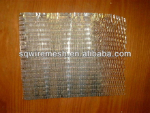 expanded metal mesh-aluminum foil expanded metal