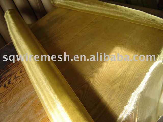copper wire cloth