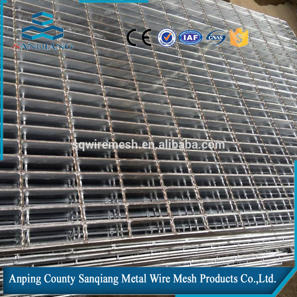 Anping Sanqiang Steel grating