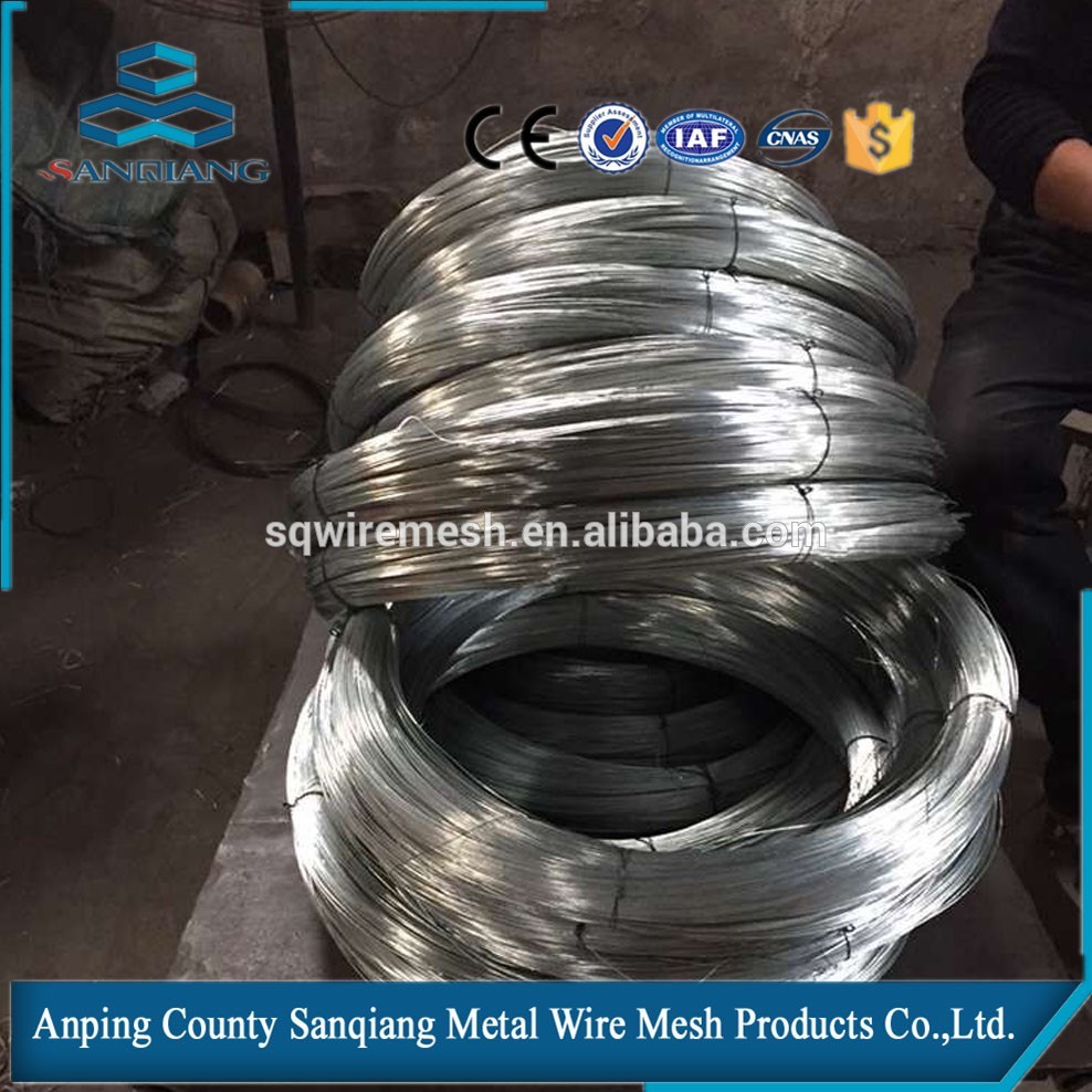 high quality,low price galvanized Wire