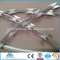 Galvanized 16*16 &amp; 16*18 barbed wire fence(Anping)