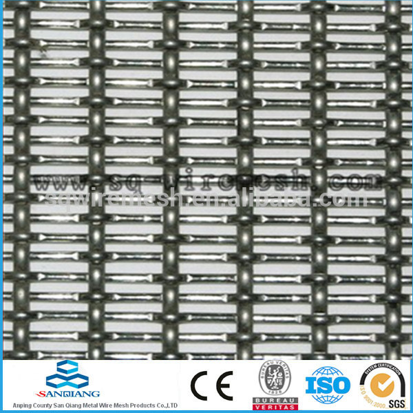 building used high quality woven wire mesh(factory)