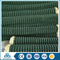 pvc coated used chain link fence for sale factory