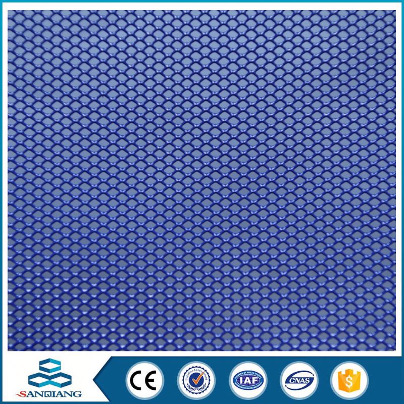 gothic mesh small hole filtration expanded metal mesh ( factory )