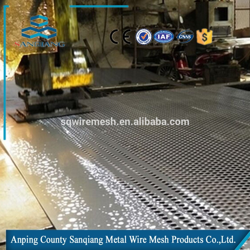 high quality aluminum Perforated Metal (golden supplier )--cheaper price