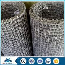 China Exporter 316l stainless steel crimped wire mesh