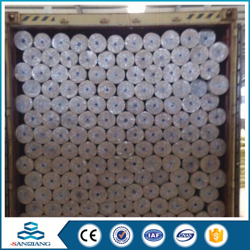 alibaba china supplier 4x4 welded wire mesh (iso9001:2000)