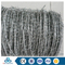 pvc coated high tensile low price galvanized barbed wire