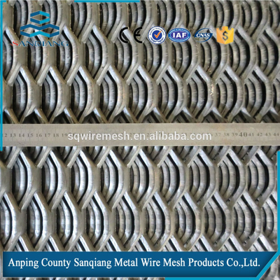 High Quality! 24 years old Expanded Metal Manufacturer!