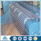 use galvanized chain link fence netting post