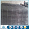 reinforced concrete black welded wire mesh panel for construction