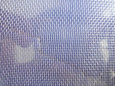 Stainless steel insect netting