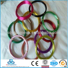 insulated colorful leading aluminum electrical wire