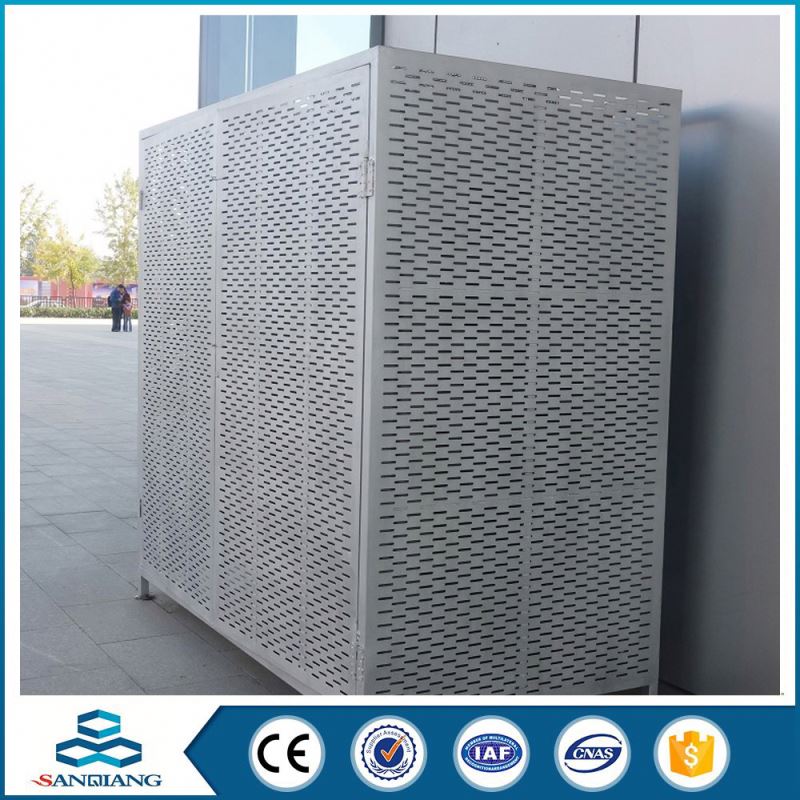 new coming aping perforated metal mesh sheet for protective