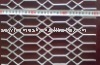 Special Shaped Expanded Metal Mesh