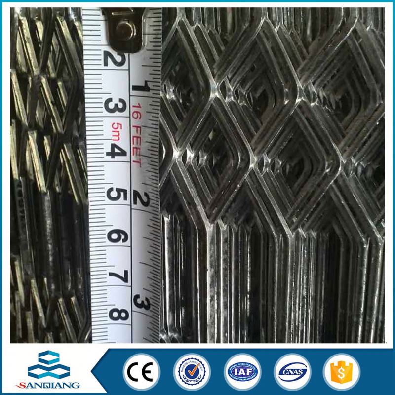 Various 11.15kg/m2 weight all products expanded metal mesh