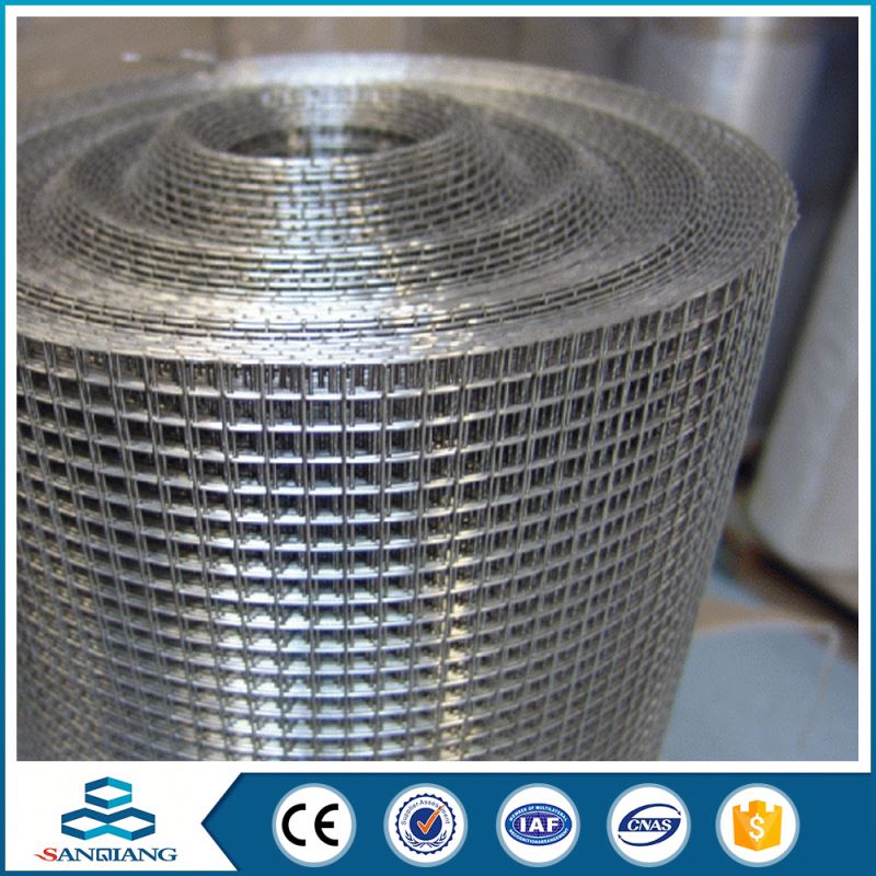 2x2 galvanized welded wire mesh panel metric price from china