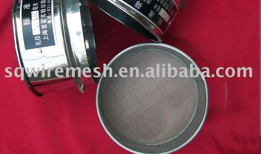 stainless steel decimate sift/screening mesh products