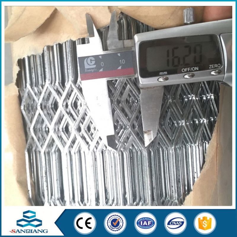 A Grade expanded metal mesh for car grilles china ( manufacturer )