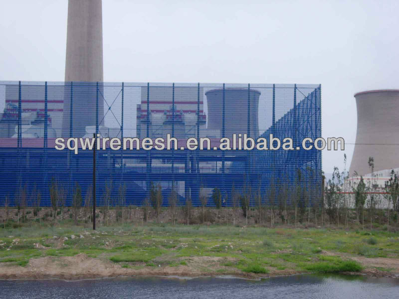 High quality wind/dust protection fence